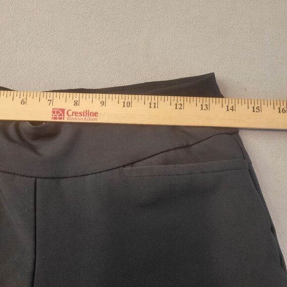 Tail White Label Black Shorts Size 4 - Picture 5 of 9